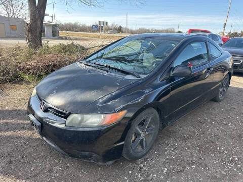 2007 Honda Civic for sale at Car Solutions llc in Augusta KS