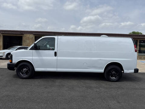 2012 Chevrolet Express 3500