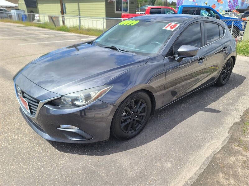 2014 Mazda MAZDA3 i Touring