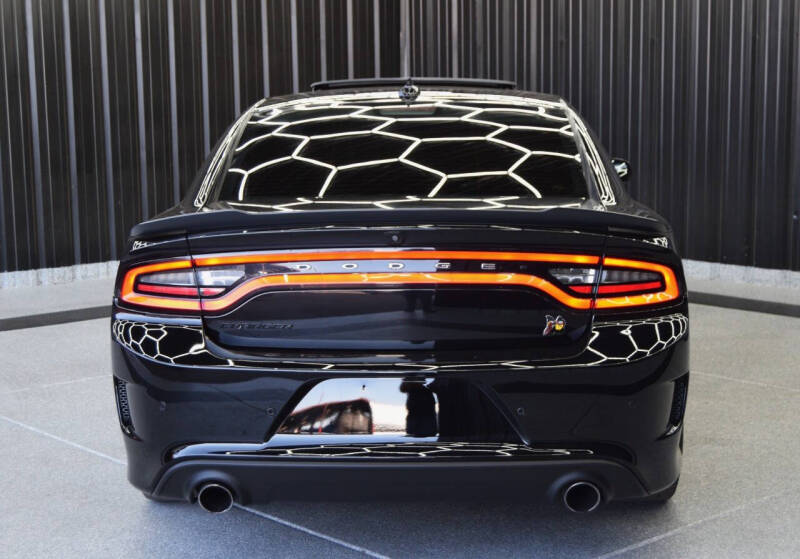 2021 Dodge Charger Scat Pack