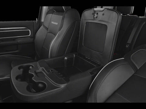 2020 RAM 2500 Laramie