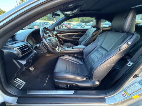 2016 Lexus RC 350