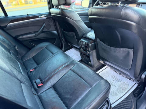 2012 BMW X6 xDrive35i