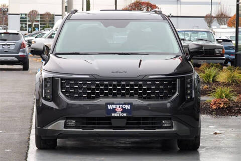 2025 Kia Carnival SX Prestige