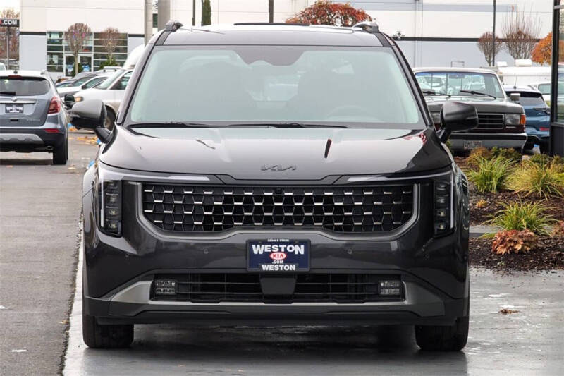 2025 Kia Carnival SX Prestige