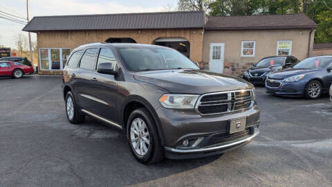 2014 Dodge Durango SXT