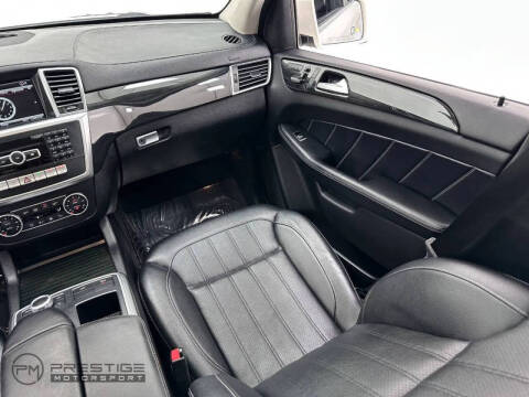 2016 Mercedes-Benz GL-Class GL 450 4MATIC