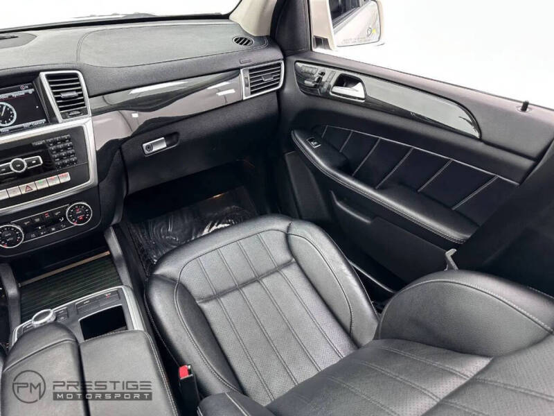 2016 Mercedes-Benz GL-Class GL 450 4MATIC