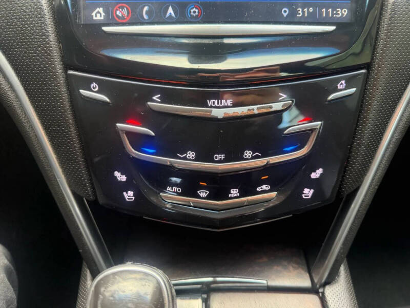 2019 Cadillac XTS Luxury