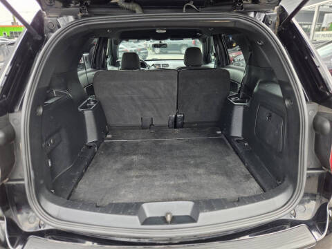 2018 Ford Explorer Police Interceptor Utility
