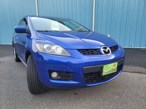 2007 Mazda CX-7 for sale at NUM1BER AUTO SALES LLC in Hasbrouck Heights NJ