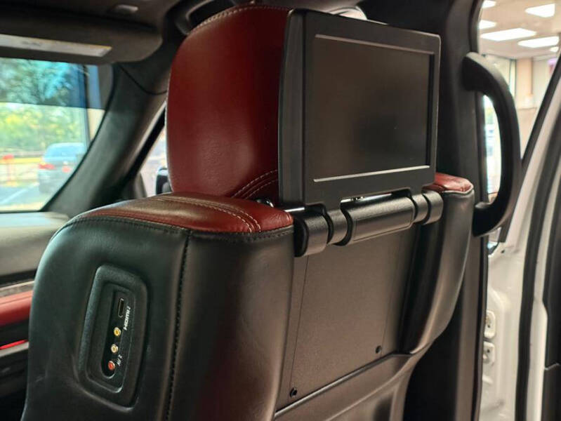 2021 Dodge Durango SRT Hellcat