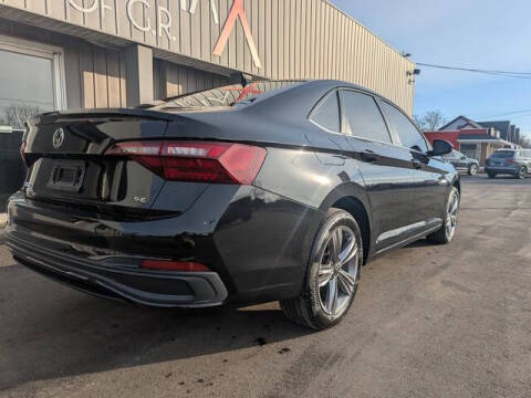 2022 Volkswagen Jetta SE