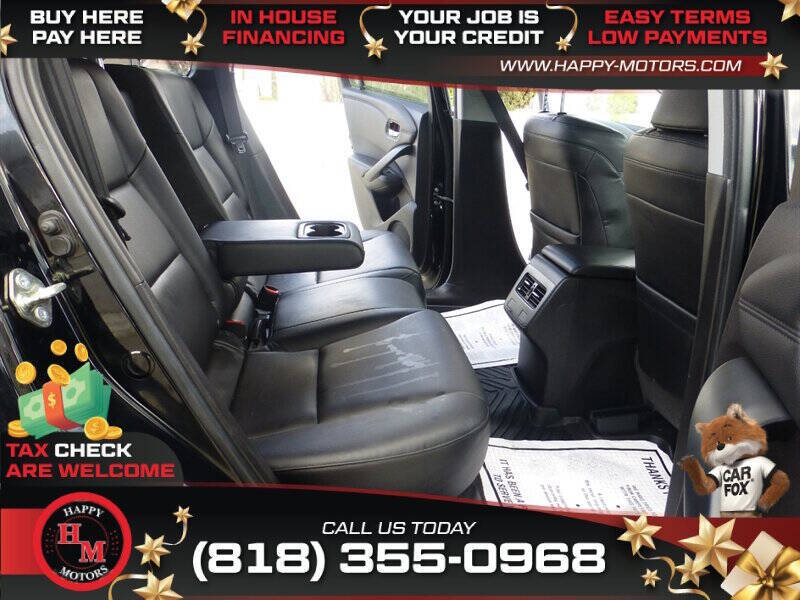 2017 Acura RDX w/AcuraWatch