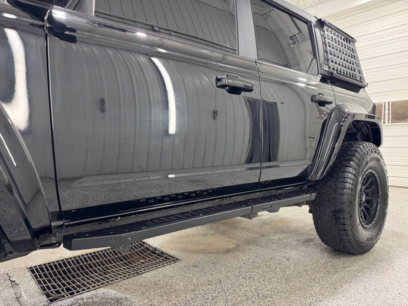 2021 Ford Bronco Outer Banks