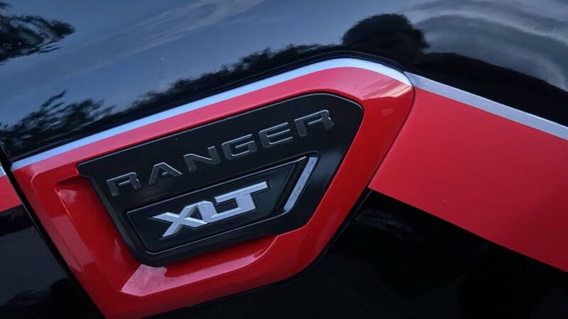 2019 Ford Ranger XLT photo 33