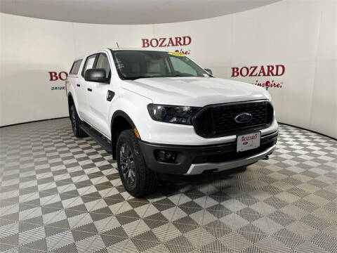2022 Ford Ranger for sale at BOZARD FORD in Saint Augustine FL