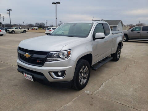 2015 Chevrolet Colorado for sale at John Lay Truck and Auto Sales in Independence KS