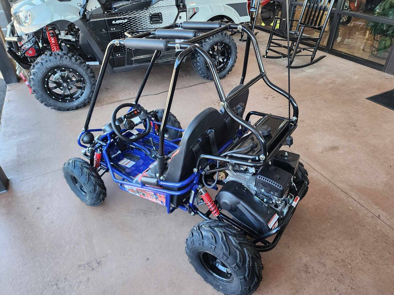 2024 TrailMaster Eagle Mini XRX/R for sale at Auto Energy in Lebanon, VA