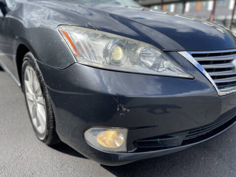 2011 Lexus ES 350