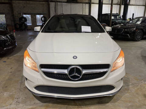 2017 Mercedes-Benz CLA CLA 250 4MATIC