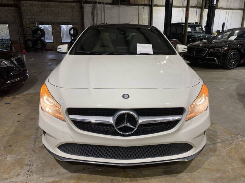 2017 Mercedes-Benz CLA CLA 250 4MATIC