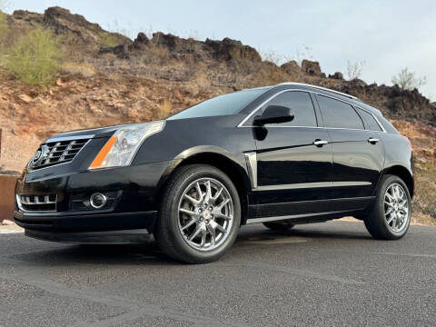 2014 Cadillac SRX for sale at BUY RIGHT AUTO SALES in Phoenix AZ