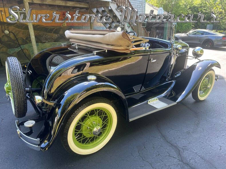 1931 Ford Model A