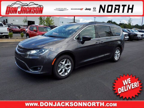 2020 Chrysler Pacifica