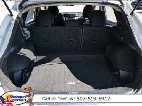 2021 Nissan Rogue Sport S