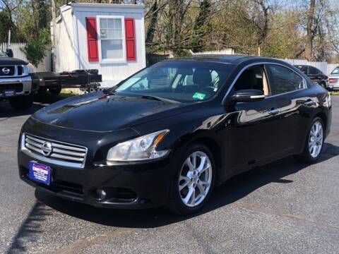 2014 Nissan Maxima for sale at Certified Auto Exchange in Keyport NJ