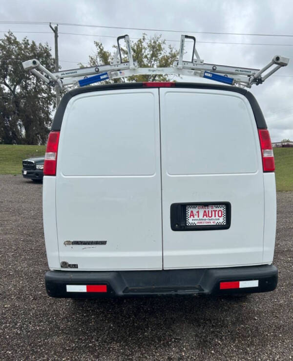 2020 Chevrolet Express 2500