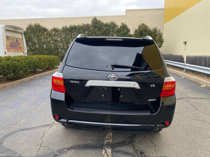 2009 Toyota Highlander Limited