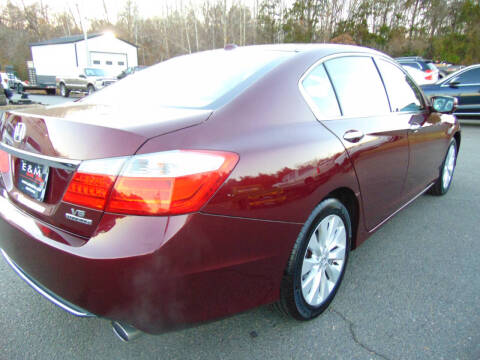 2013 Honda Accord Touring