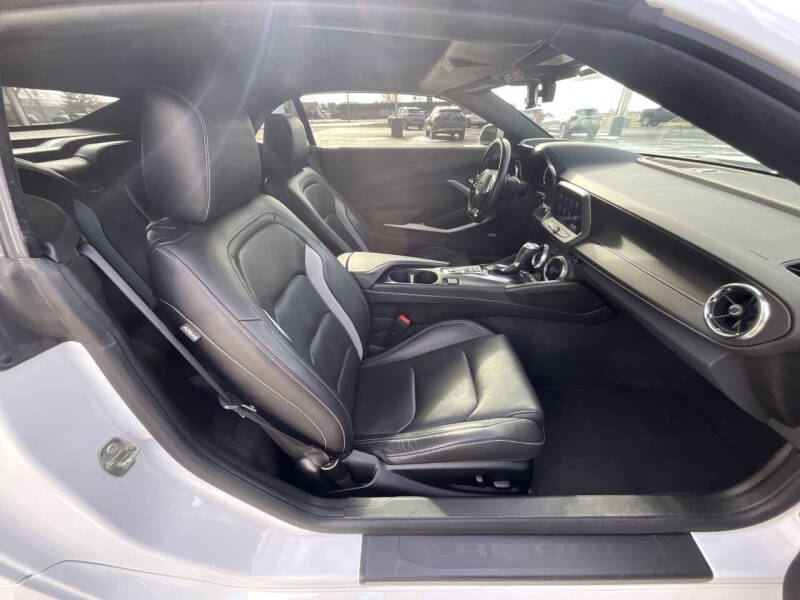2023 Chevrolet Camaro LT