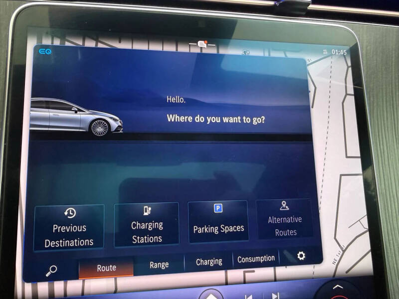 2023 Mercedes-Benz EQE EQE 350 4MATIC