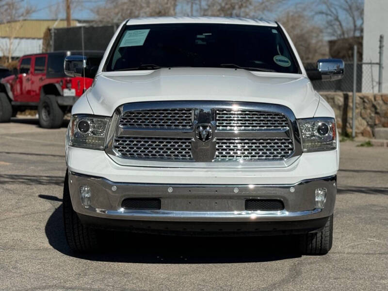 2018 RAM 1500 Laramie