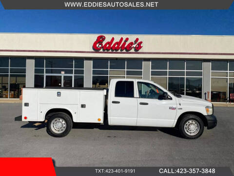 2009 Dodge Ram 2500