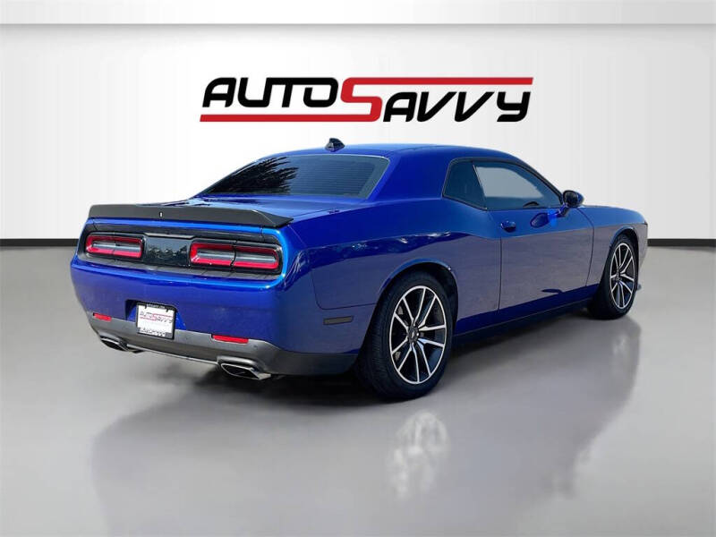 2021 Dodge Challenger R/T
