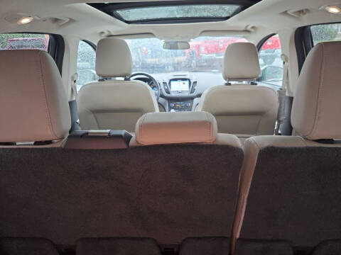 2018 Ford Escape SEL