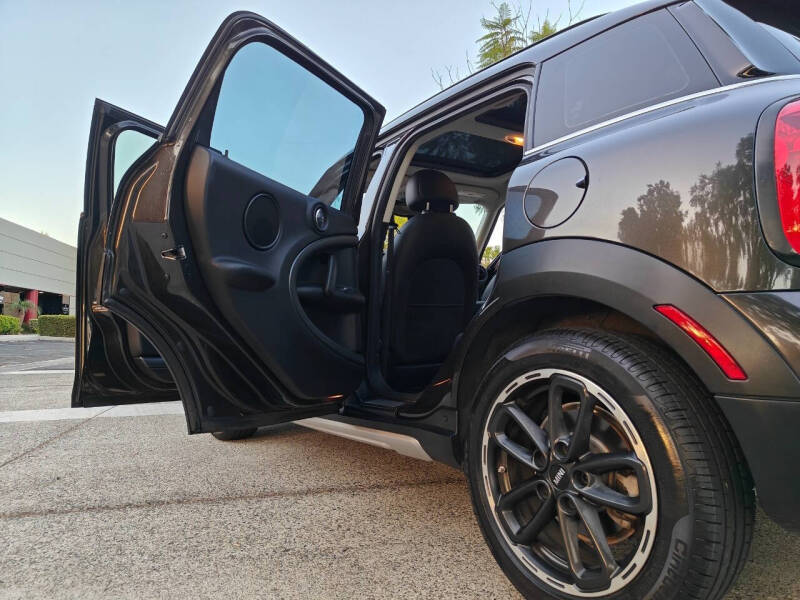 2015 MINI Countryman Cooper S