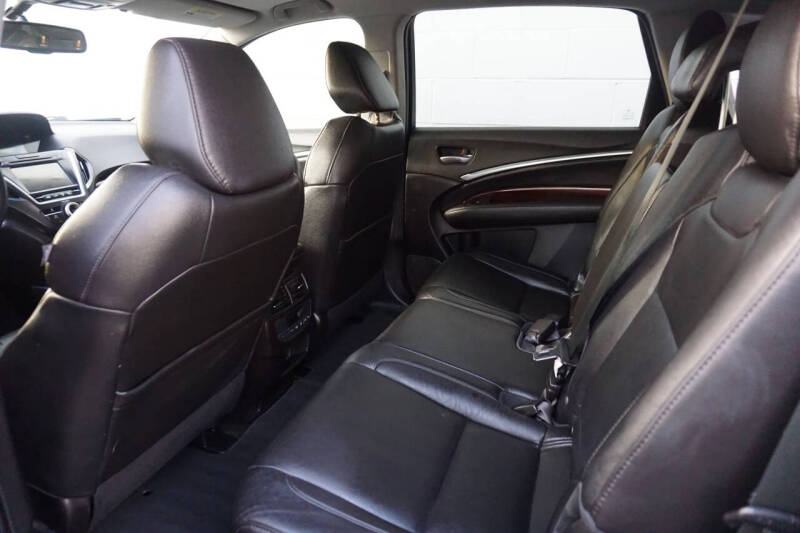 2014 Acura MDX SH-AWD