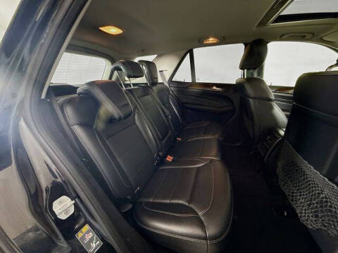2014 Mercedes-Benz M-Class ML 350 4MATIC