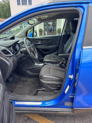2015 Buick Encore