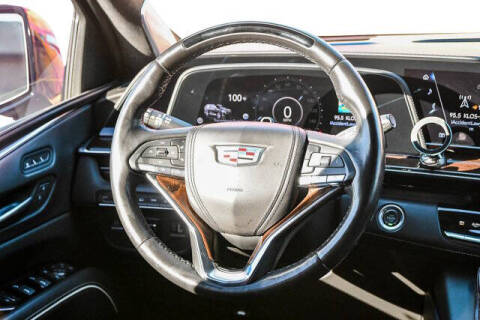 2023 Cadillac Escalade Sport Platinum