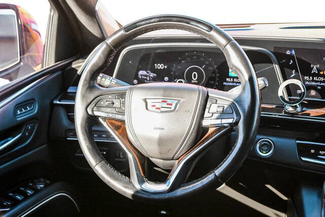 2023 Cadillac Escalade Sport Platinum