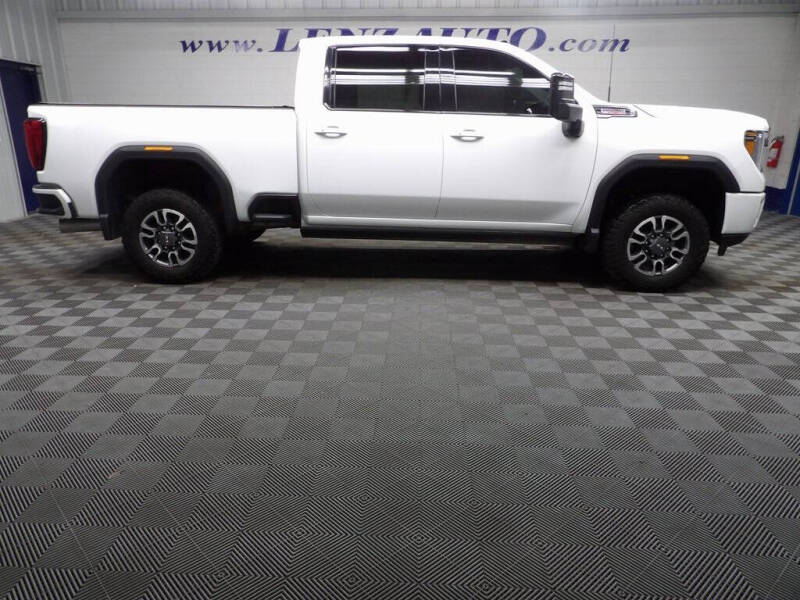 2023 GMC Sierra 2500HD