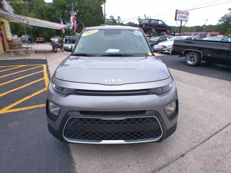 2022 Kia Soul S