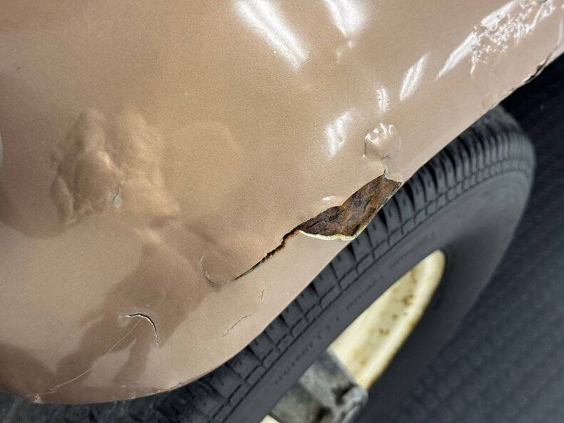 1973 Toyota Land Cruiser