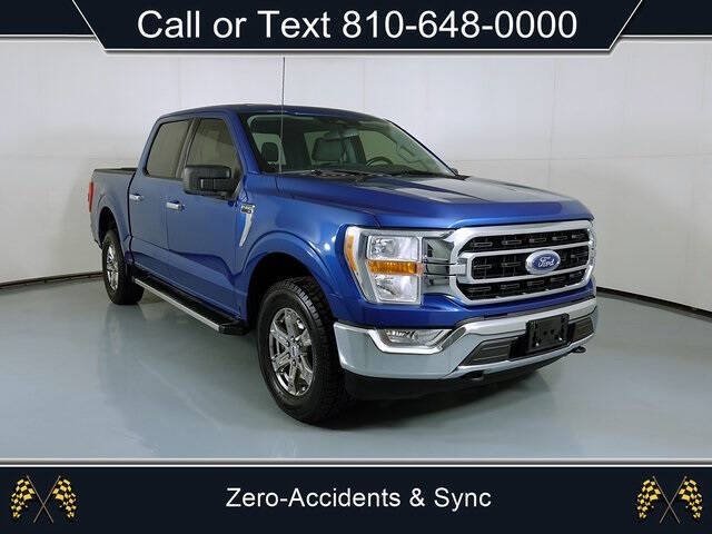 2022 Ford F-150